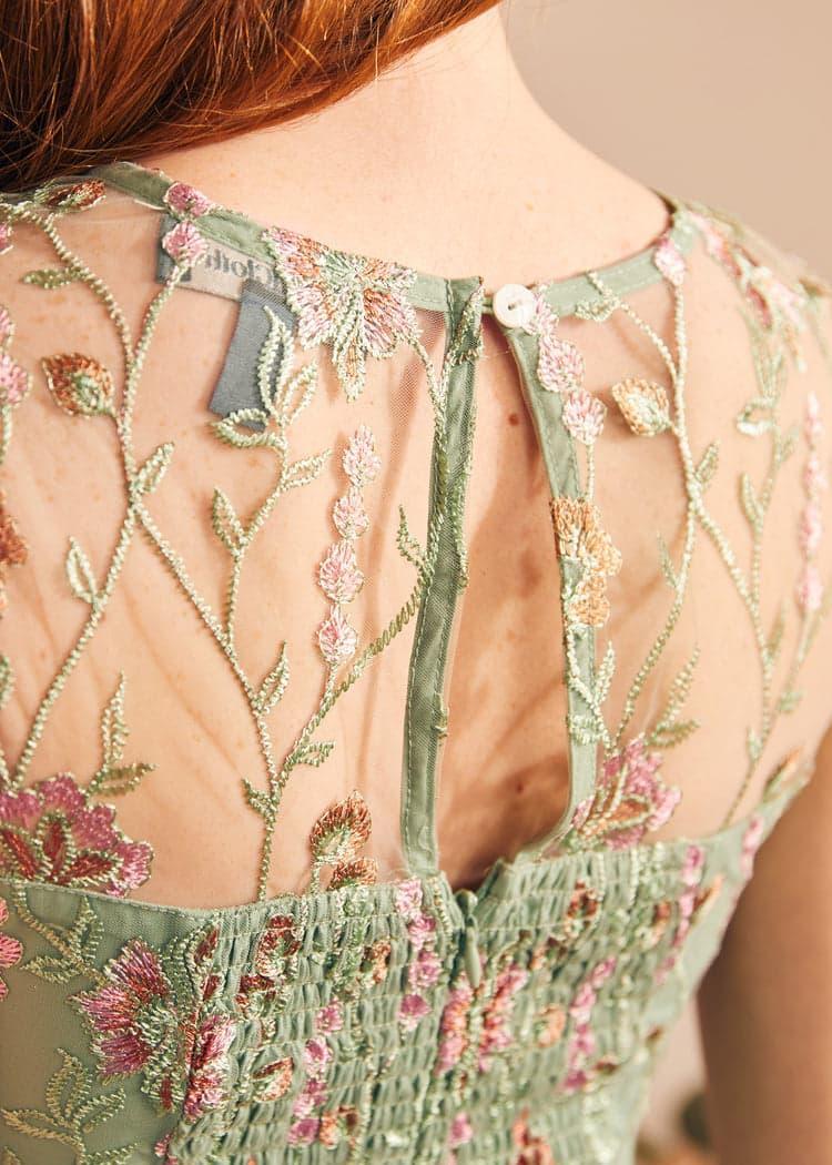 Mystique Mirage Fit & Flare Dress Product Image