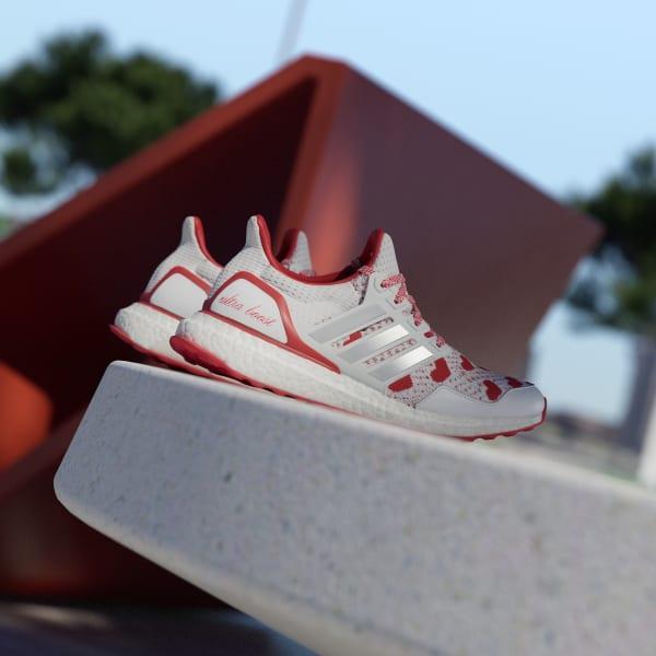 adidas Ultraboost 1.0 Shoes Cloud White 9.5 Womens Product Image