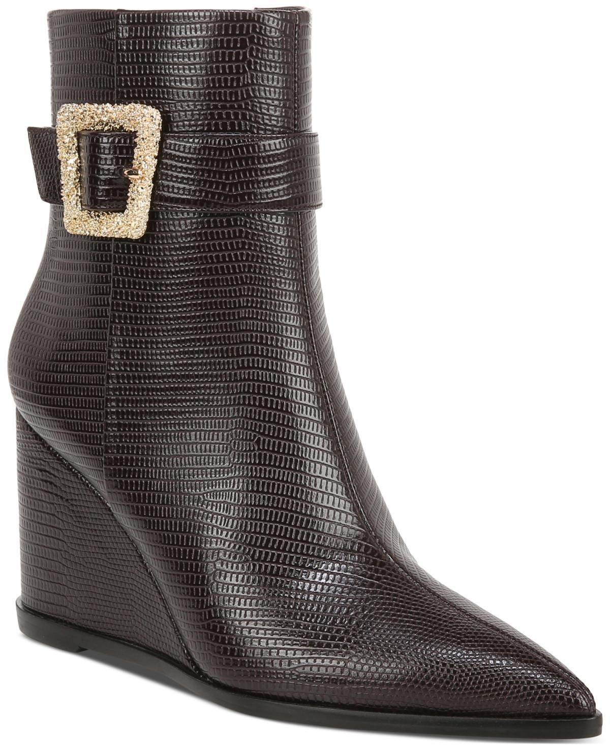 Sam Edelman Weslie (Golden Caramel) Women's Shoes Product Image