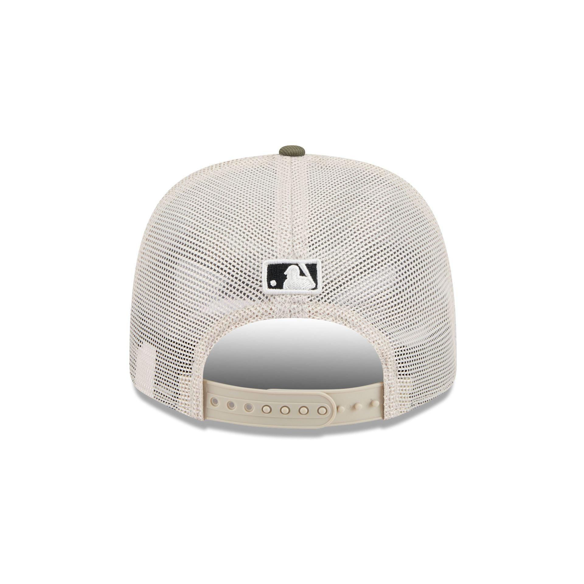Tottenham Hotspur FC Core Navy 9SEVENTY Stretch-Snap Hat Male Product Image