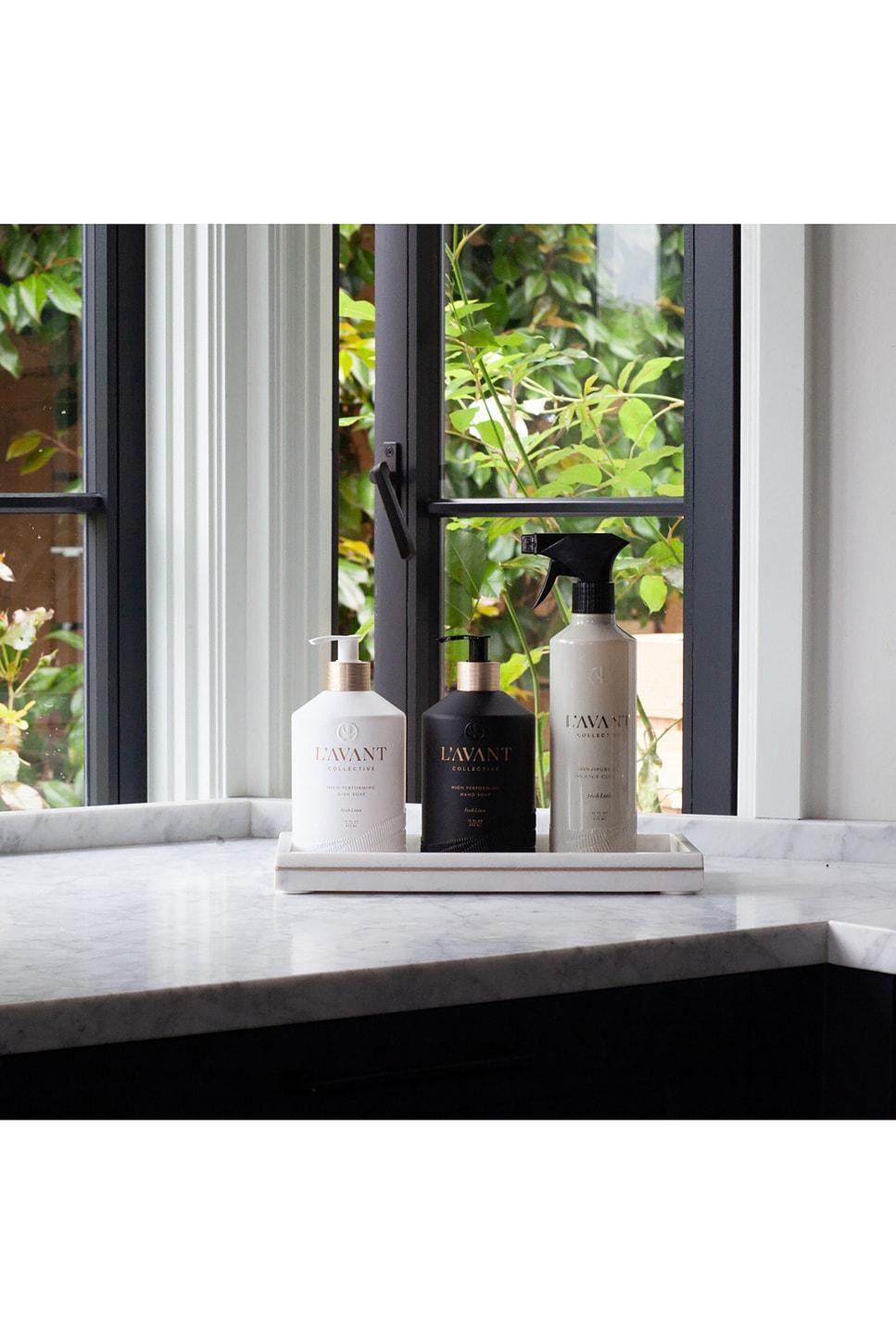 Marble Tray L'AVANT Collective Product Image