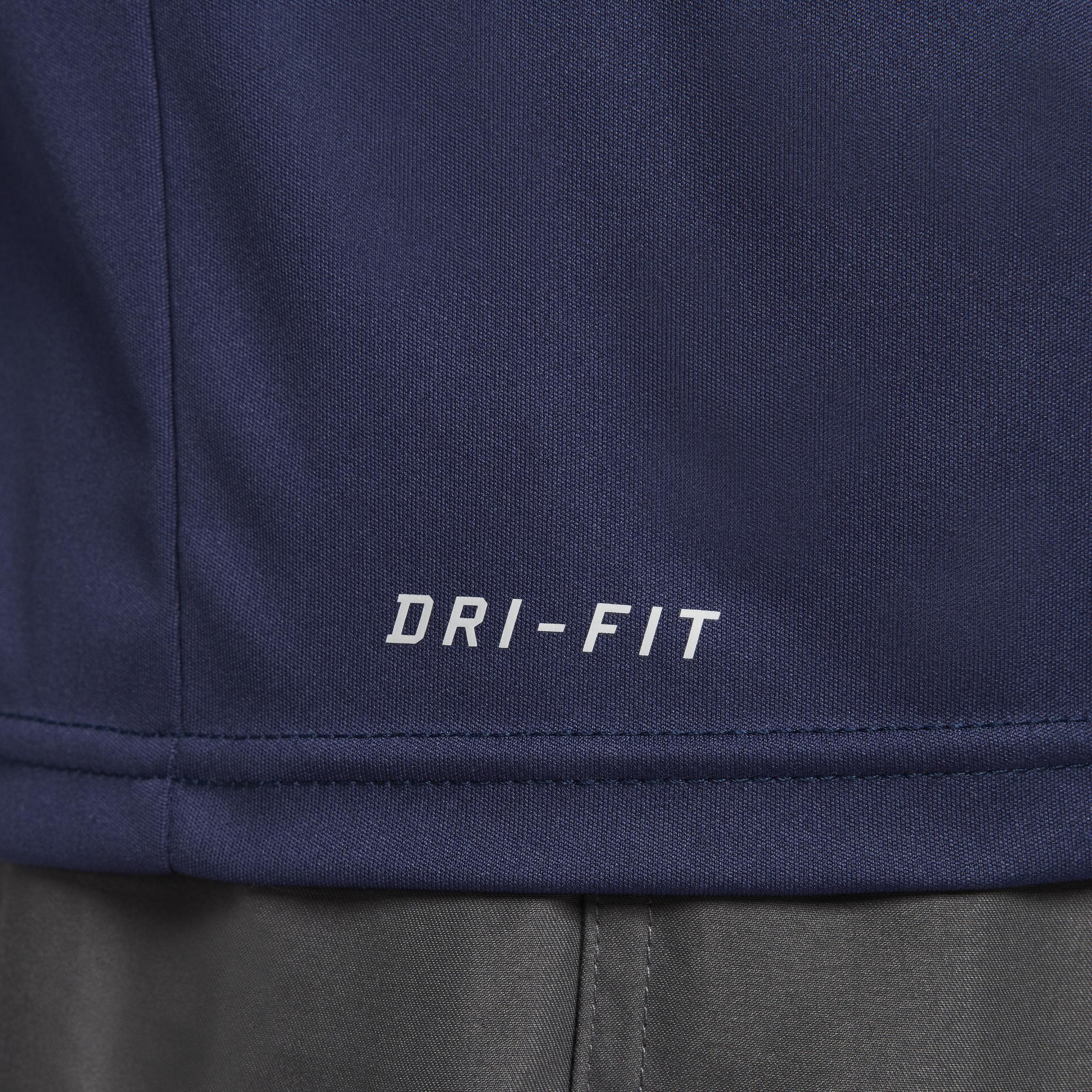 Nike Men's Essential Long-Sleeve Hydroguard Swim Shirt Product Image