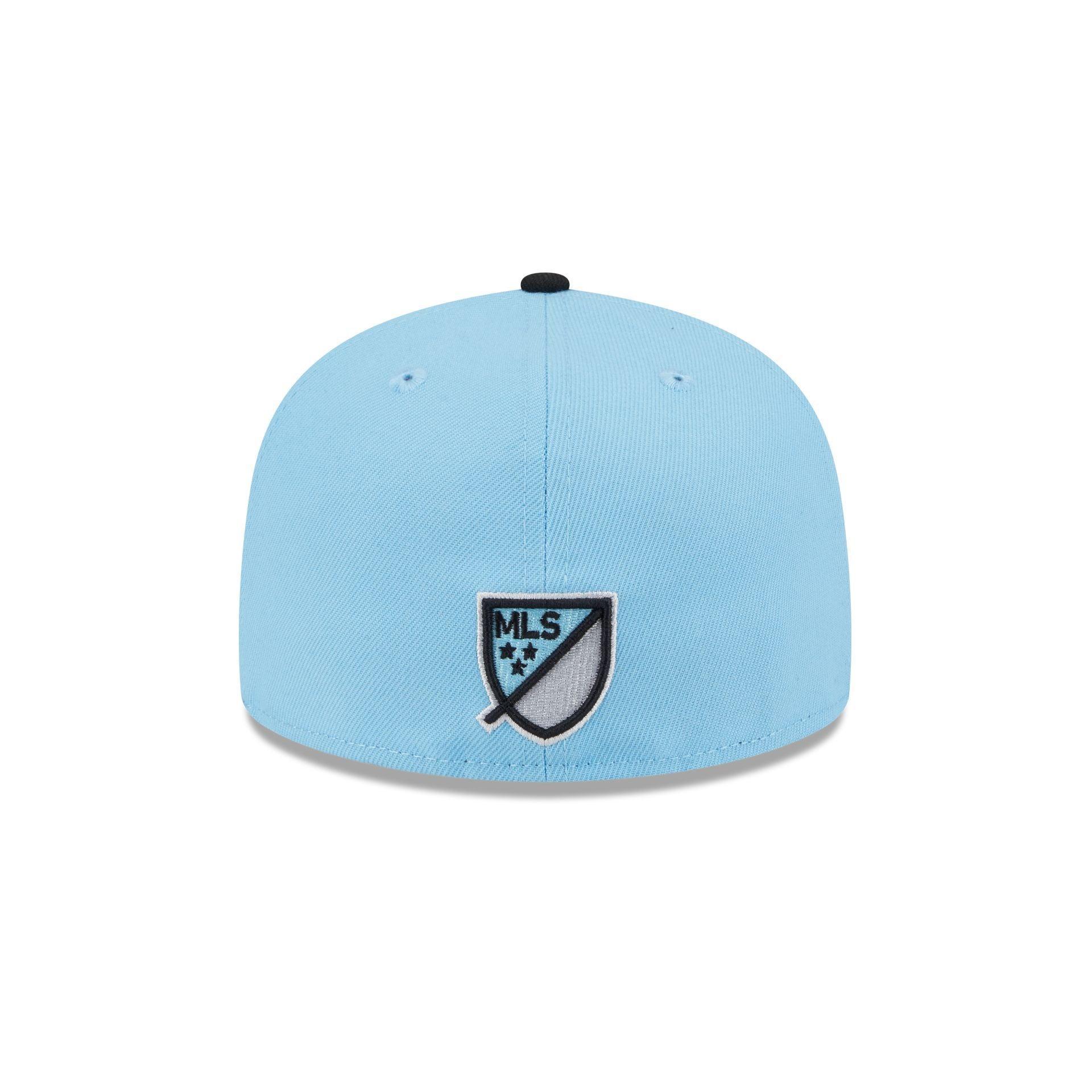 Minnesota United FC Team 9FIFTY Snapback Hat Male Product Image