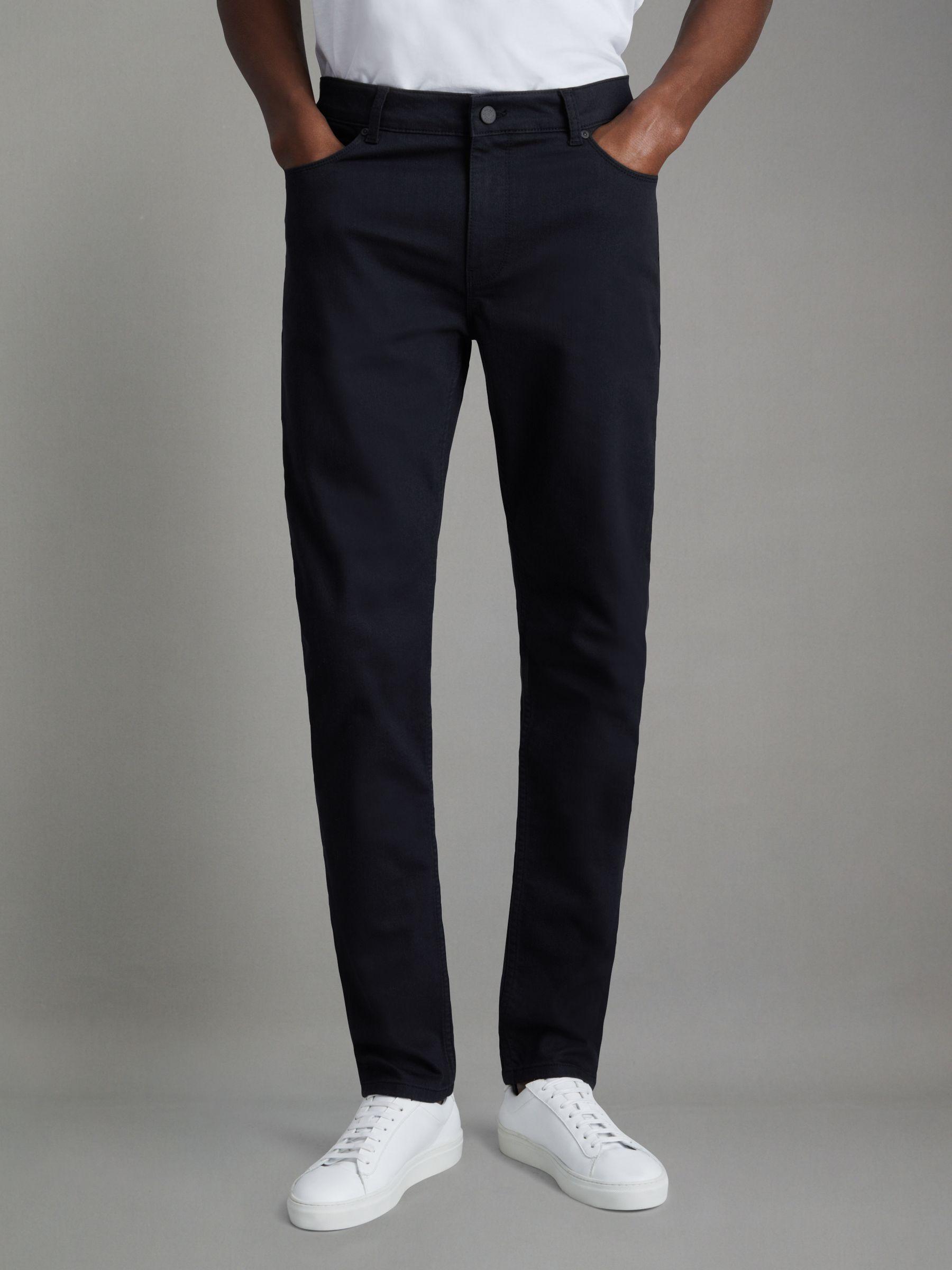 Slim Fit Jeans in Indigo Product Image