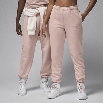 Men's Air Jordan Wordmark Fleece Pants Product Image