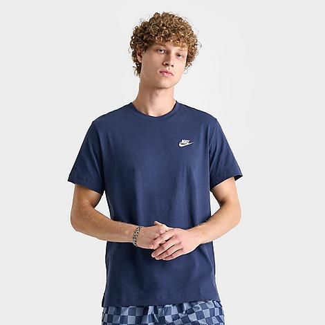 Big & Tall Nike Sportswear Club Tee, Mens Product Image