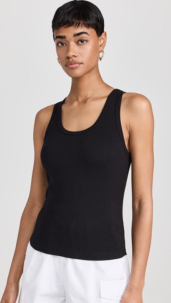 Stateside Rib Classic Tank | Shopbop Product Image