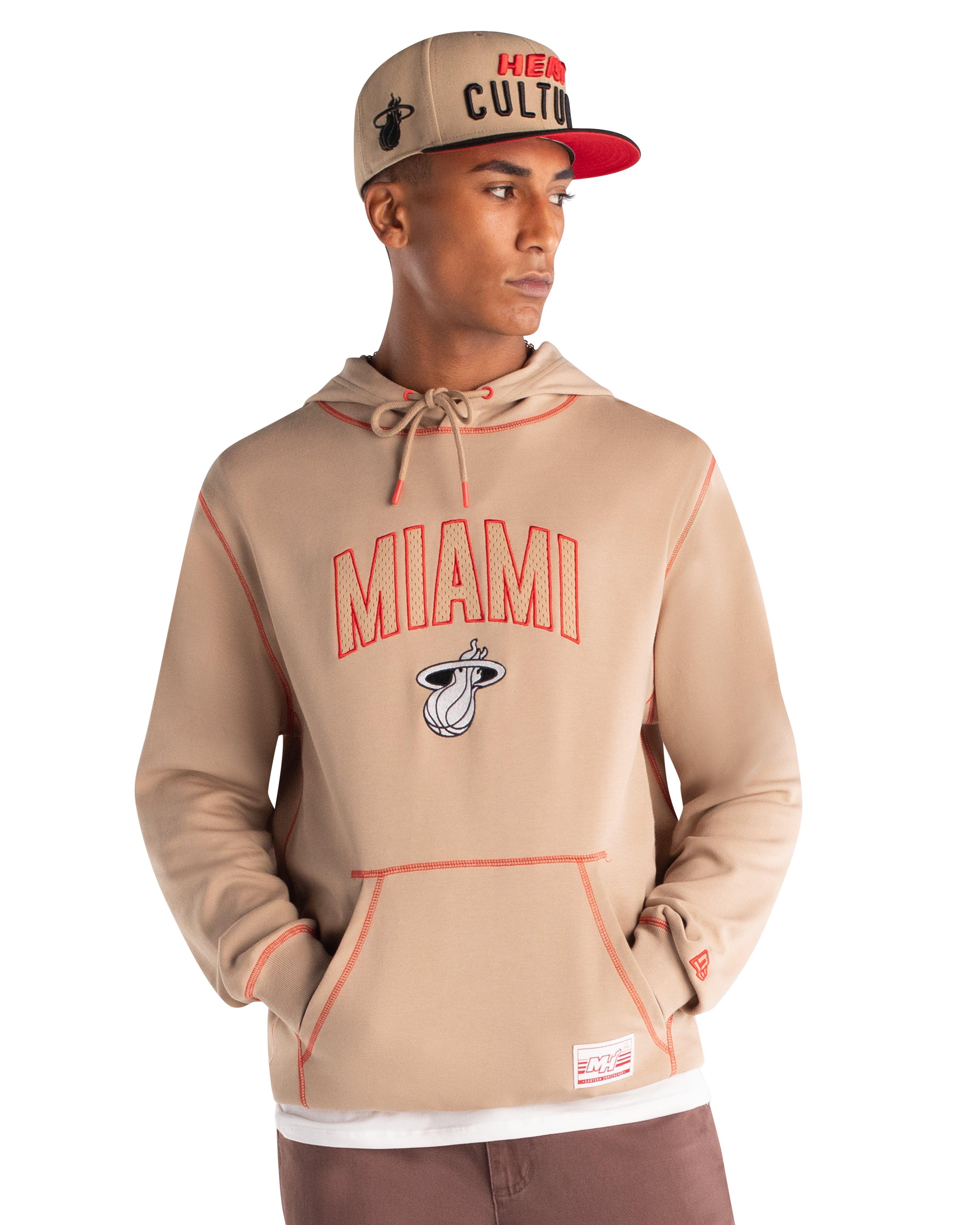 Memphis Grizzlies 2023 City Edition Tan Hoodie Male Product Image