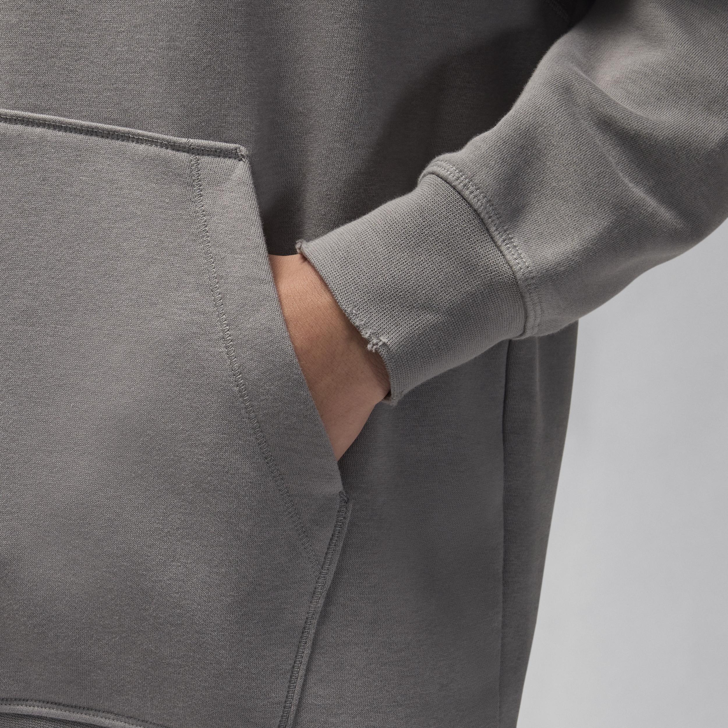 Jordan Mens Jordan Brooklyn Fleece Pullover GEL J Day - Mens Product Image