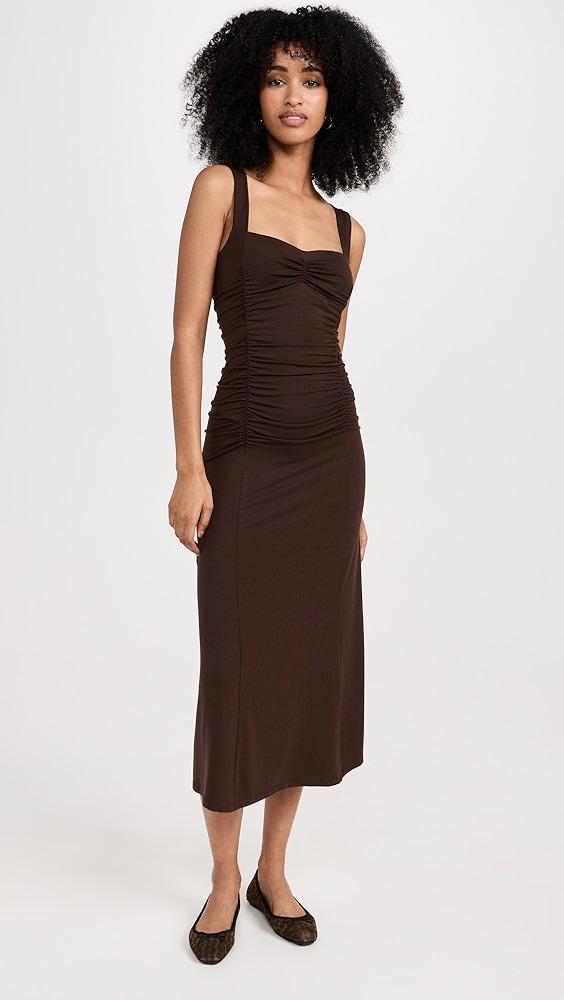 Reformation Suvi Knit Maxi Dress | Shopbop Product Image