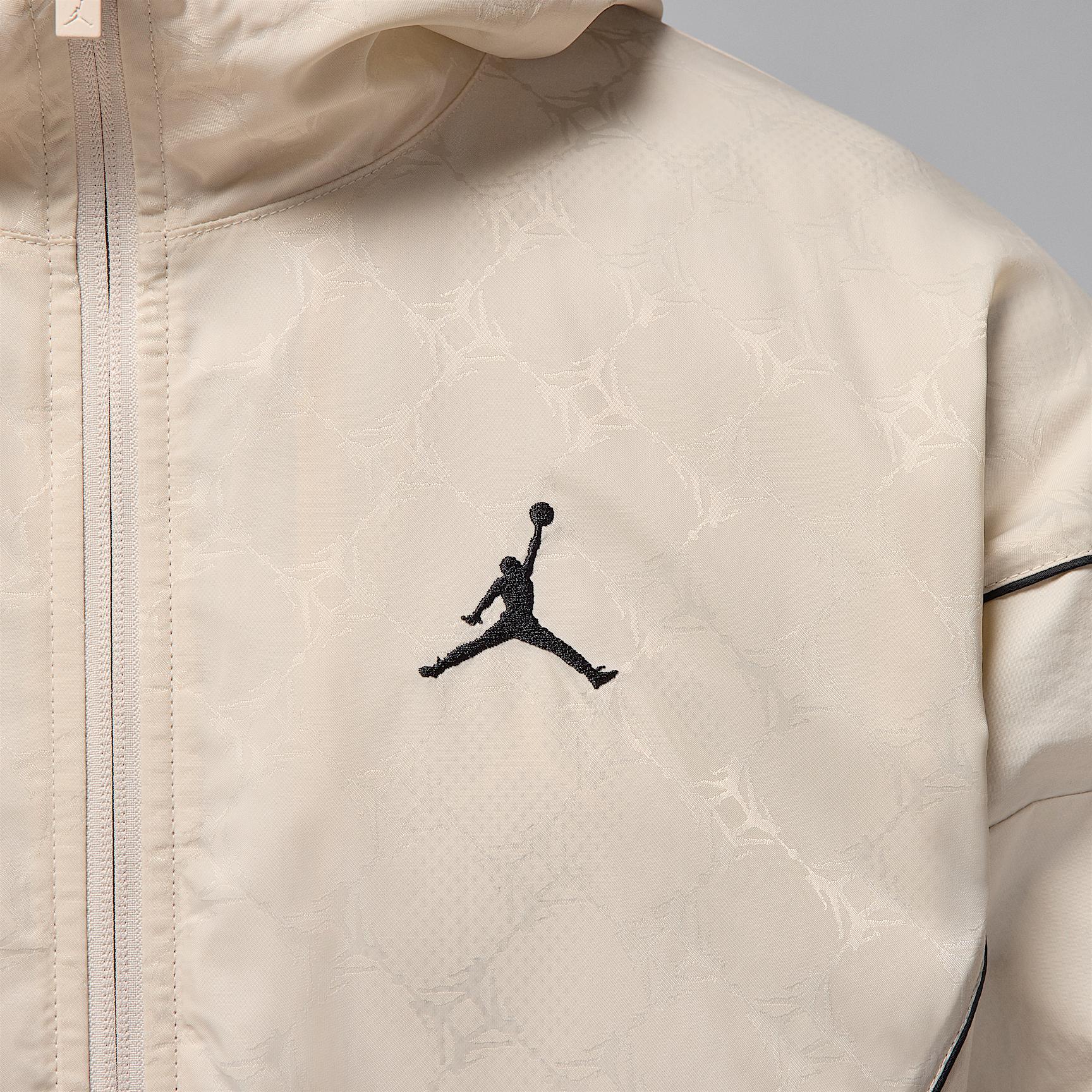 Jordan Brooklyn Men's Hooded Draft Jacket Product Image