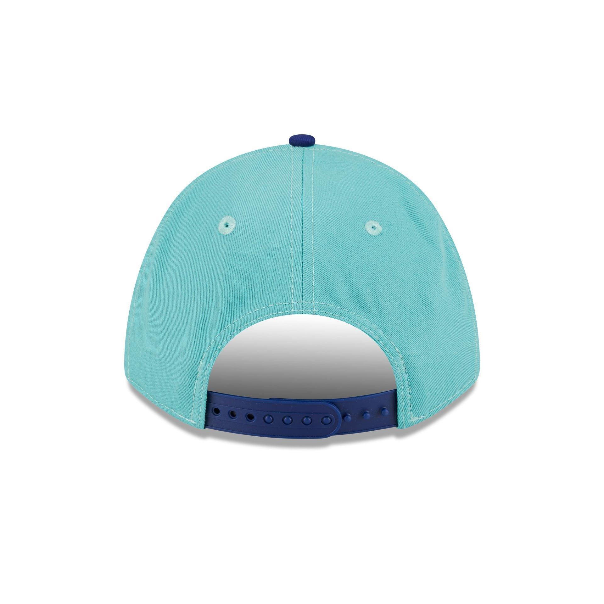 Buffalo Bills Clear Mint 9FORTY M-Crown Adjustable Hat Male Product Image