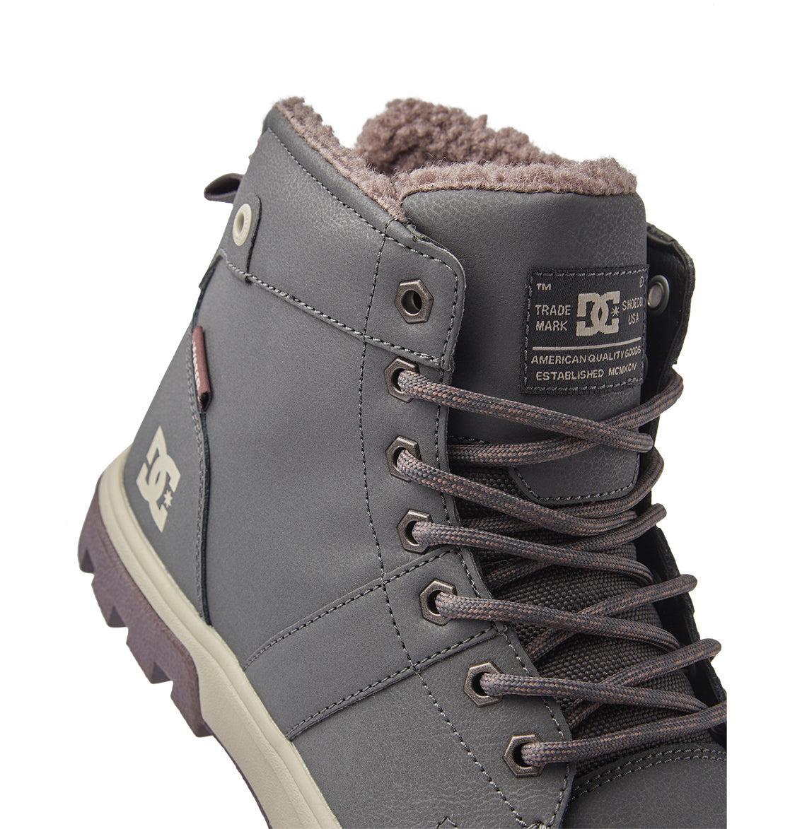 Men's Woodland Boots Winter Boots Male Product Image