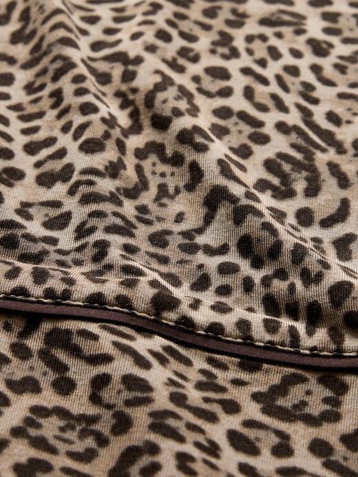 Modal Pajama Pants Product Image