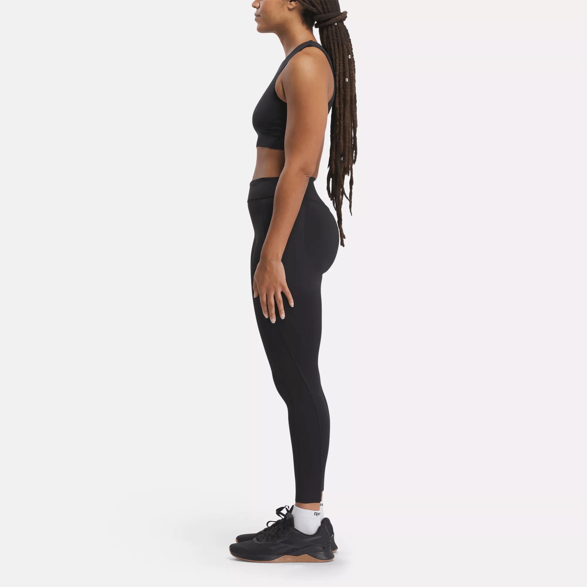 Women's Lux Contour Crop Top Female Product Image