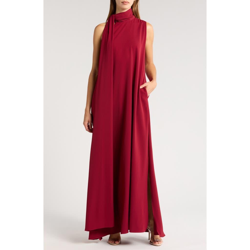 Womens Henna Sleeveless Gown Product Image