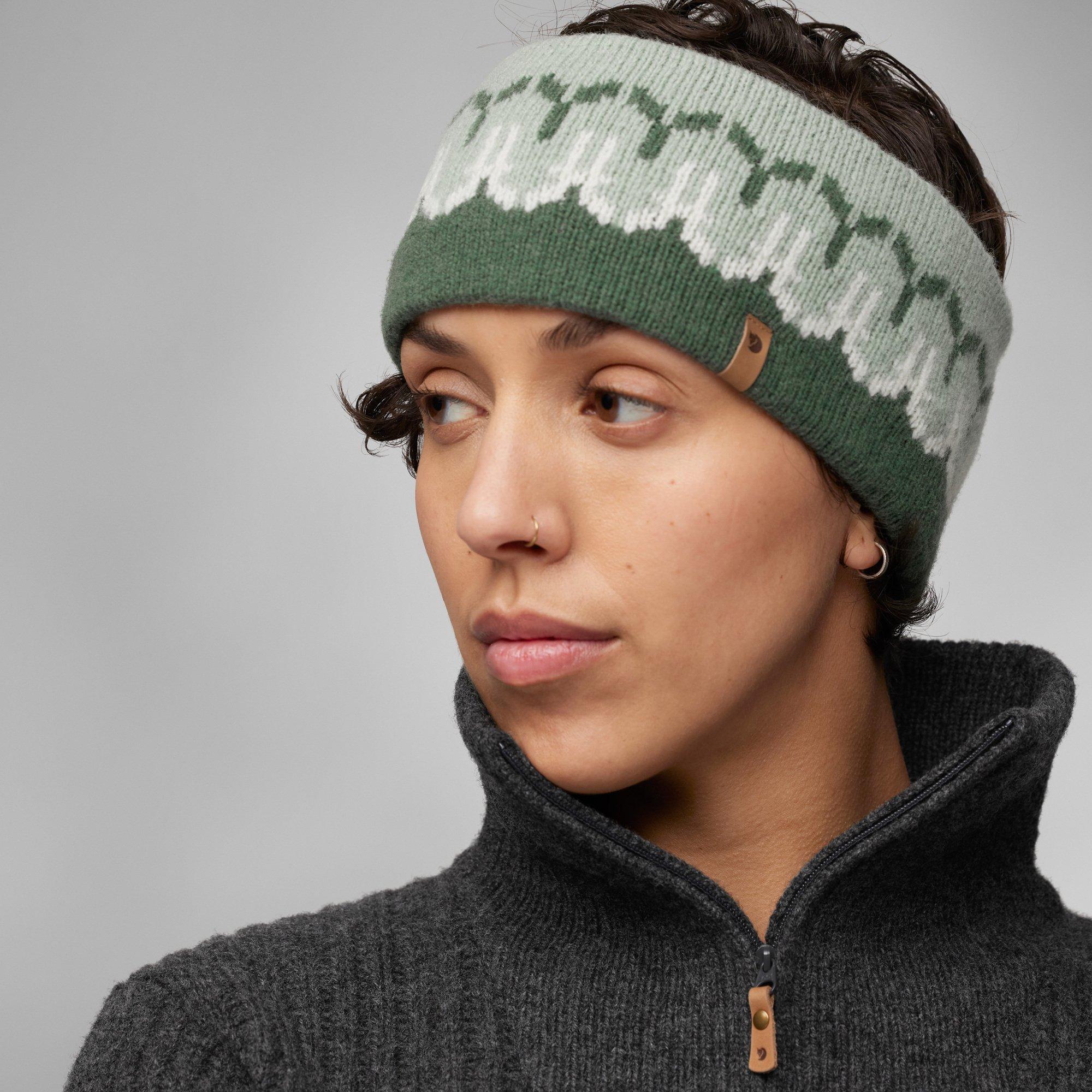 Övik Path Knit Headband Product Image