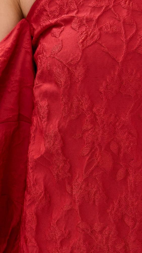 Rosie Assoulin Balloon Top | Shopbop Product Image