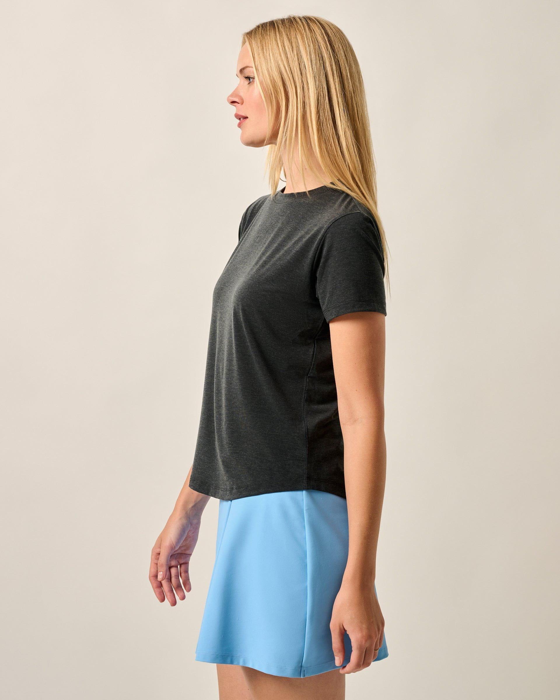 Course Performance T-Shirt Female Product Image