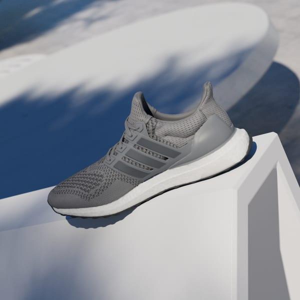 adidas Ultraboost 1.0 Shoes Grey Three 13 Mens Product Image