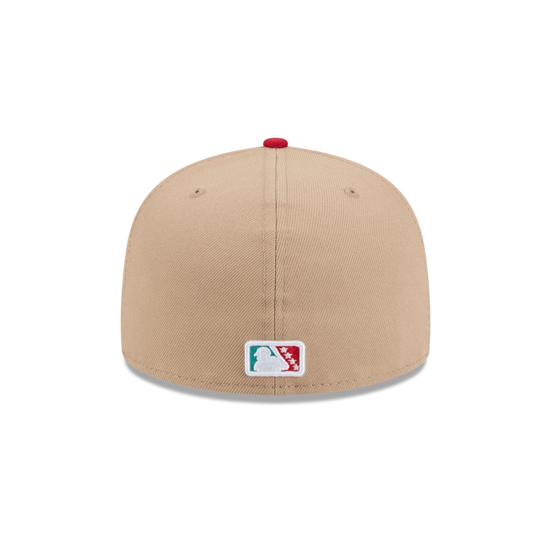 Pensacola Blue Wahoos Copa de la Diversión 59FIFTY Fitted Hat Male Product Image
