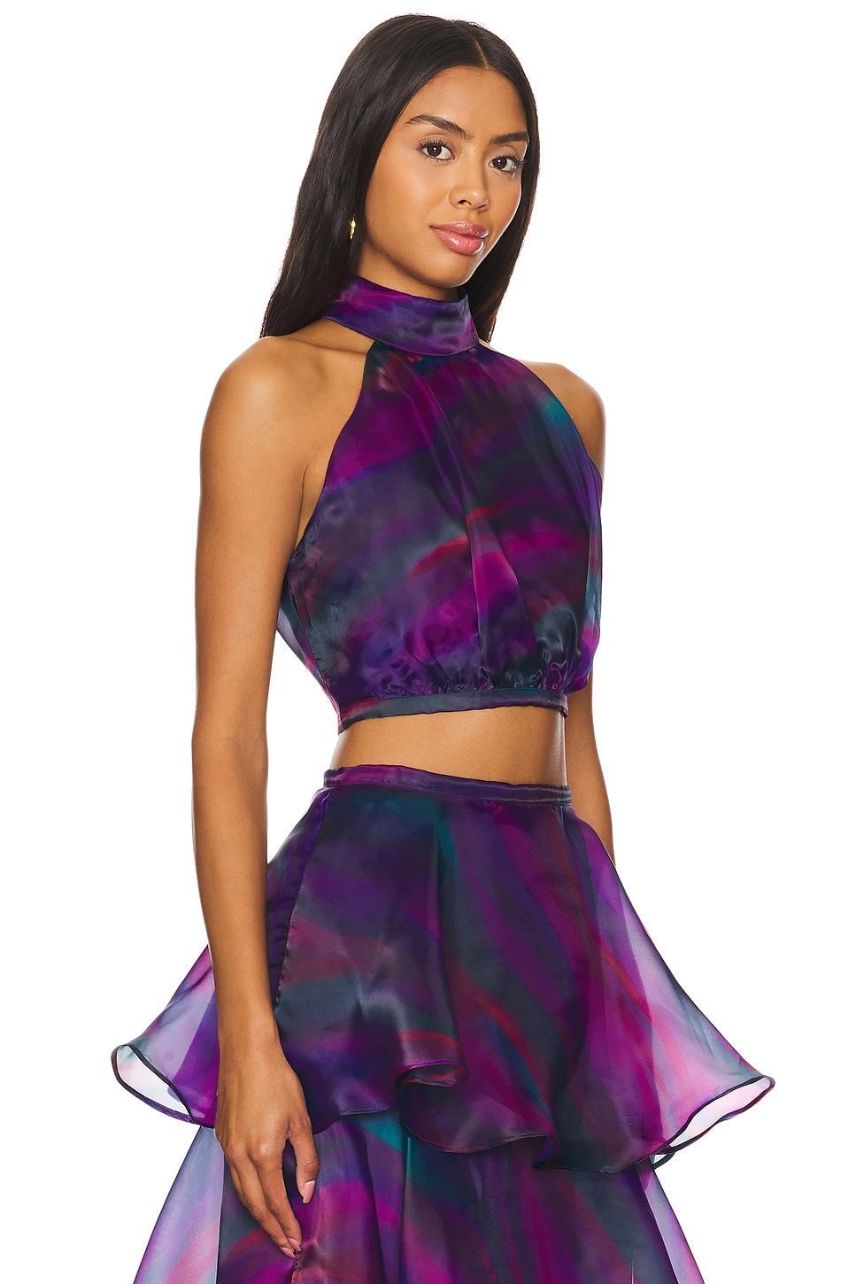 Faari Crop Top YAURA Product Image