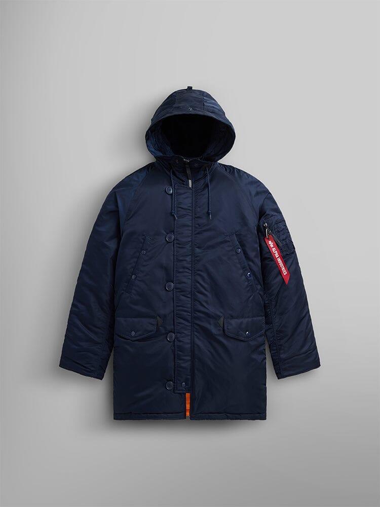 N-3B SLIM FIT PARKA Male Product Image