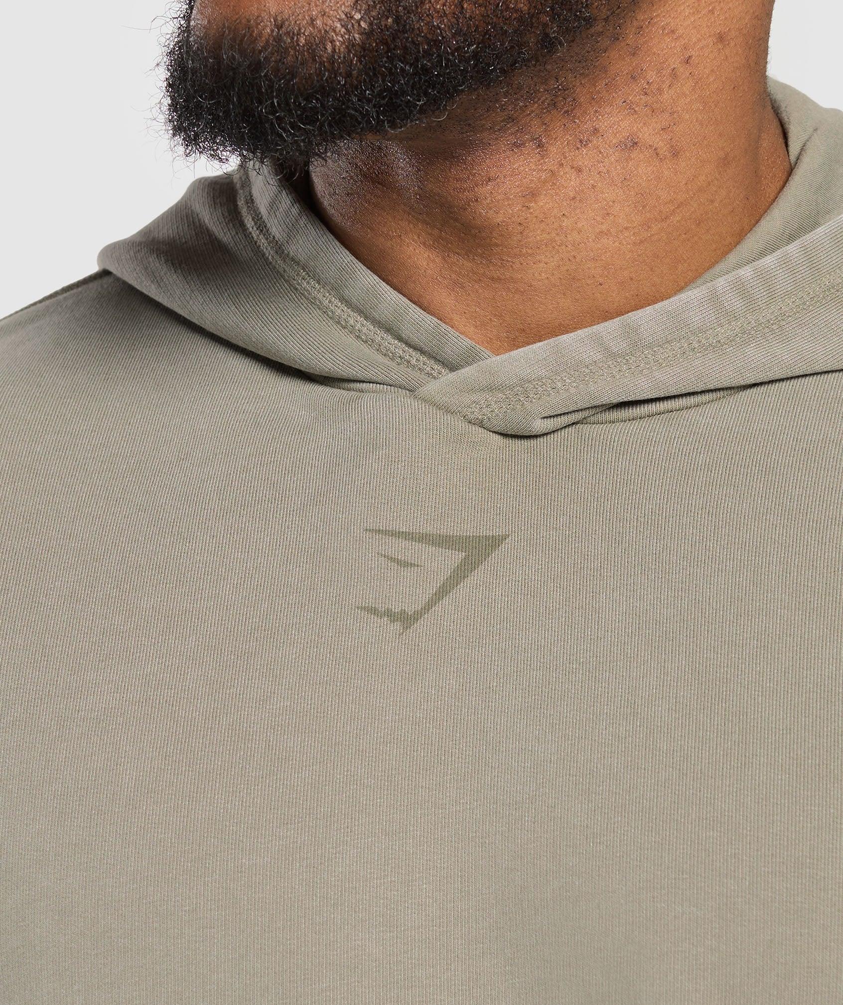 Heritage Washed Hoodie Product Image