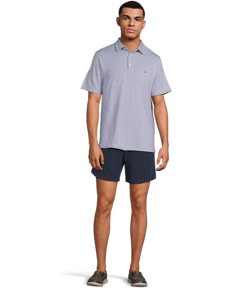 Bradley Stripe Sankaty Polo Product Image