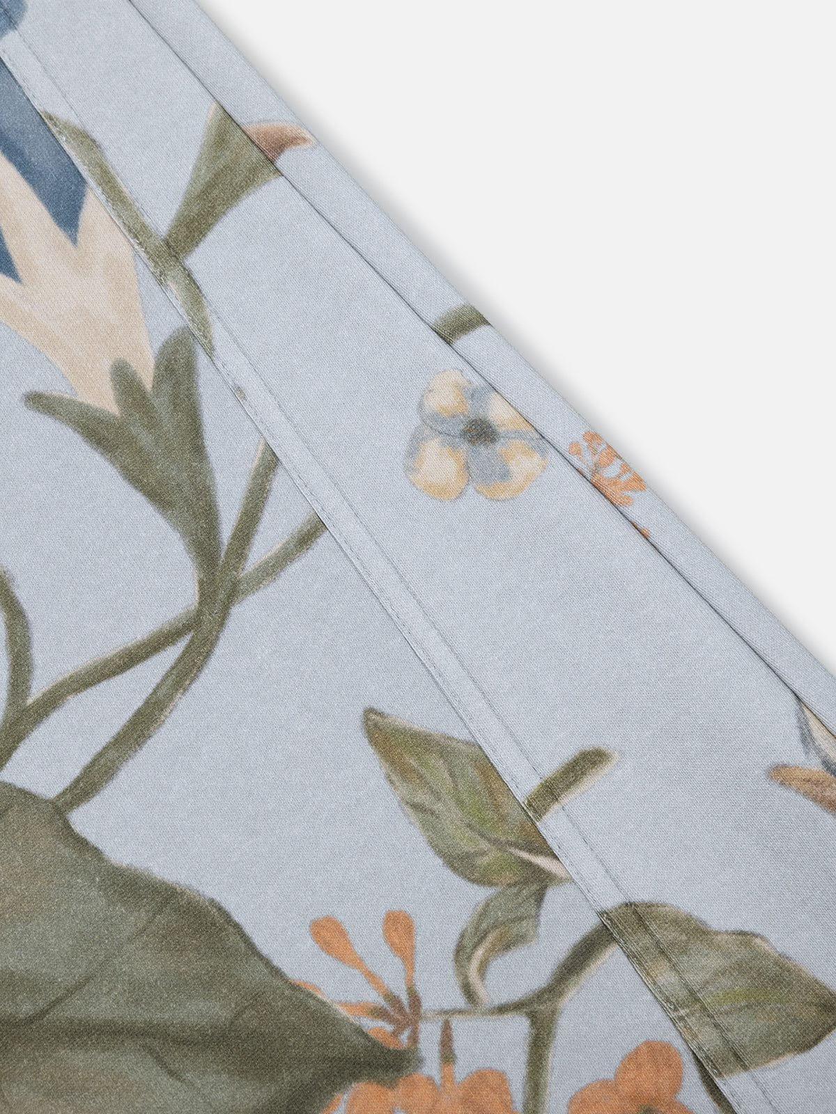Aelfric Eden Flower Super Baggy Barrel Sweatpants Product Image
