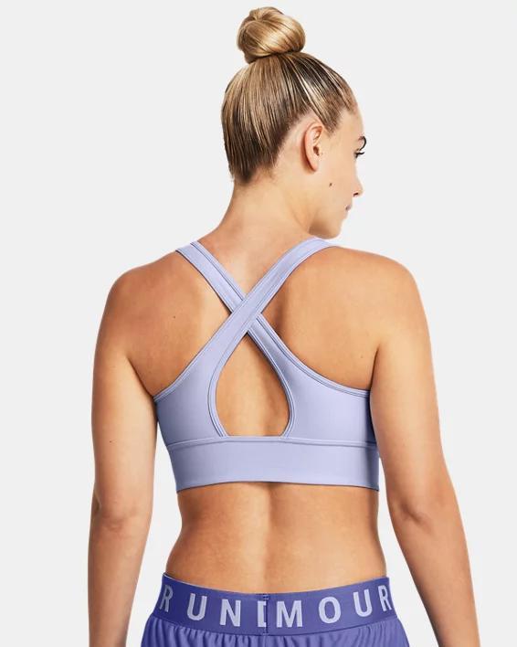 UA Crossback Longline Product Image