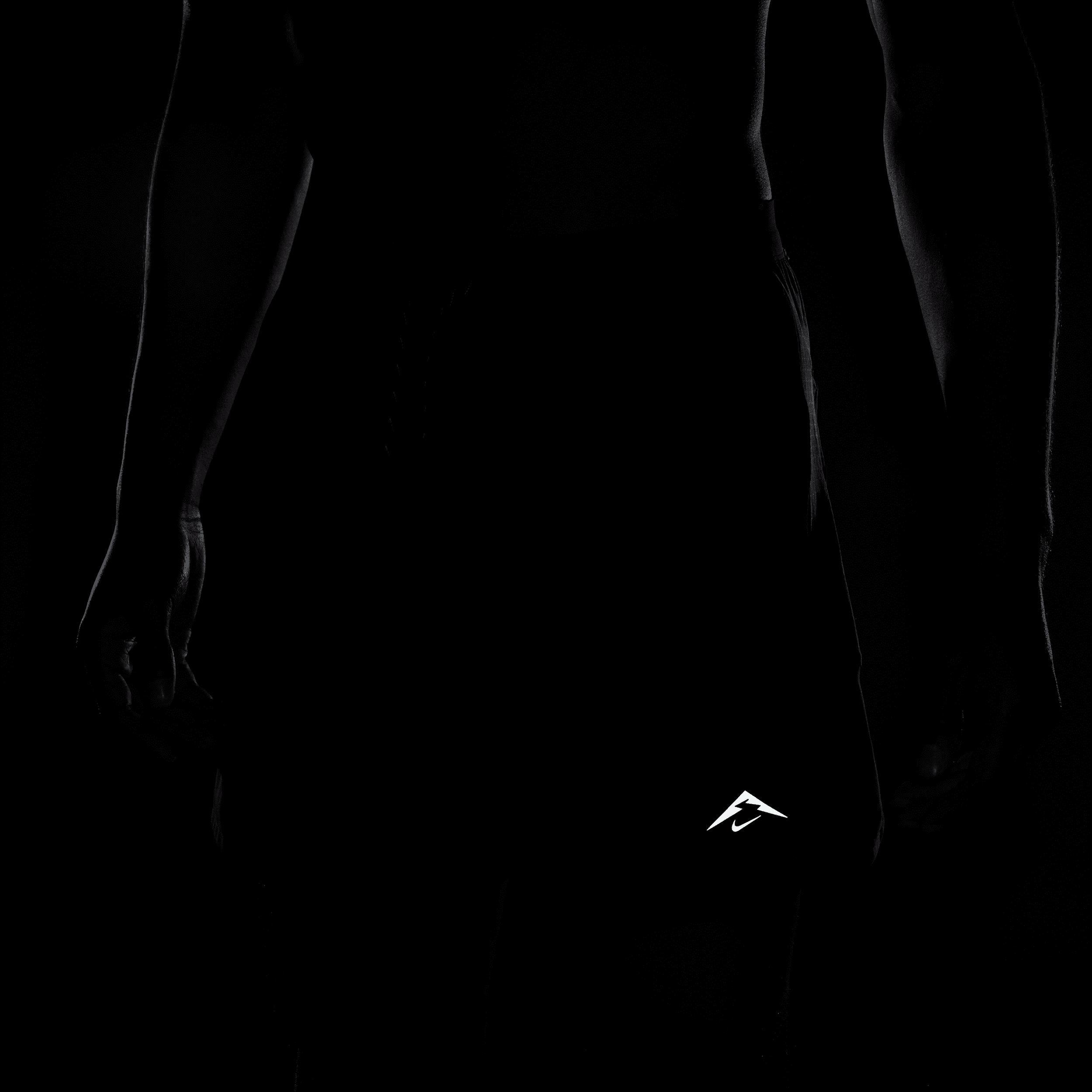 Nike Men's Trail Dri-FIT 6" Brief-Lined Running Shorts Product Image