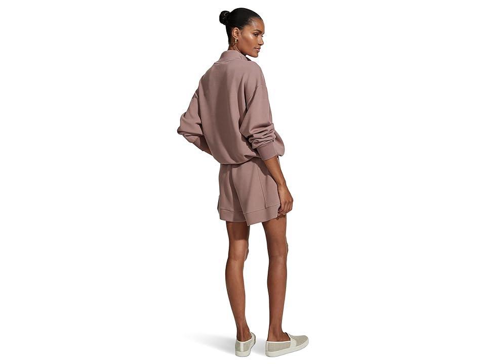 Varley Betsy Sweat (Antler) Women's Clothing Product Image