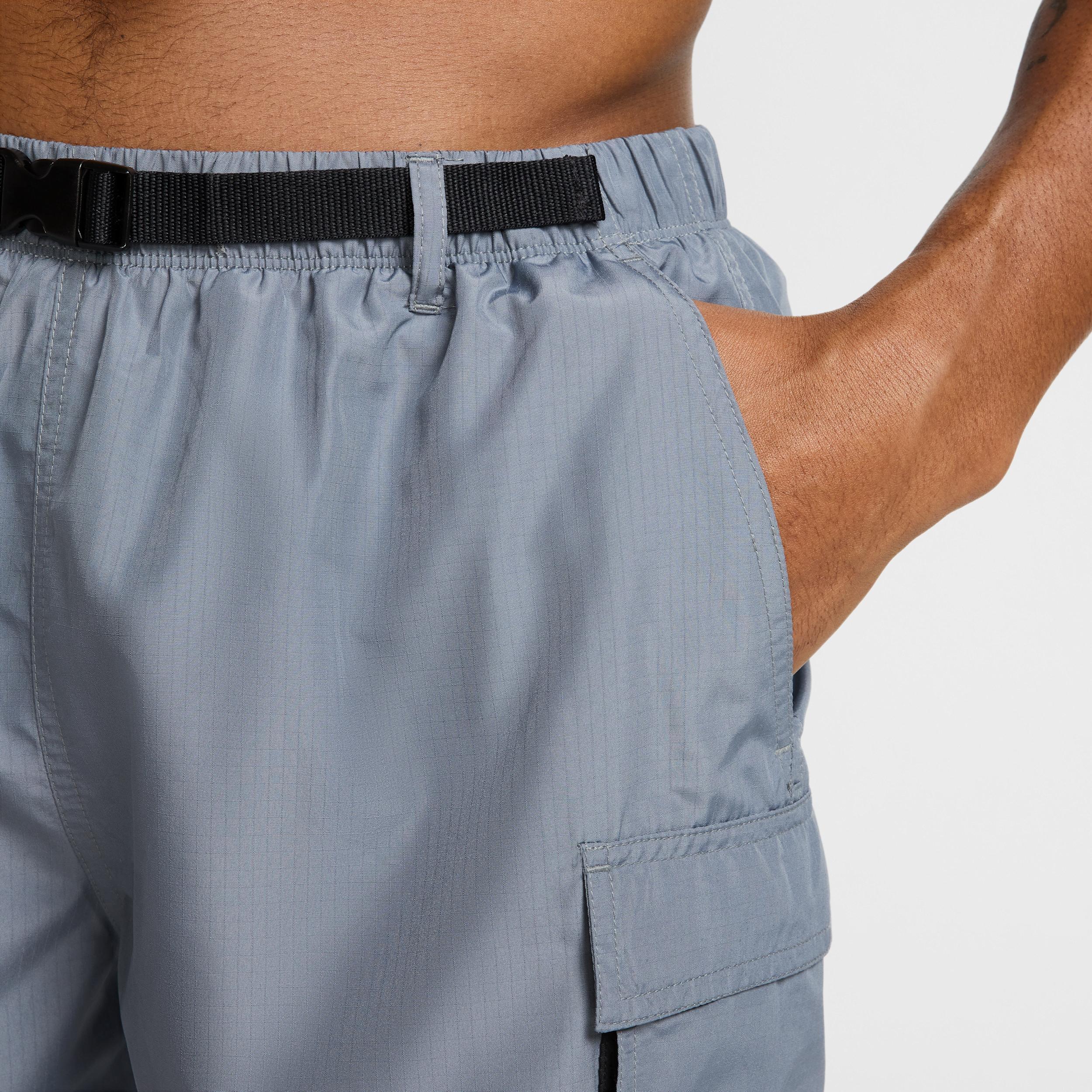 Nike Men's Swim Voyage 5" Brief-Lined Cargo Shorts Product Image