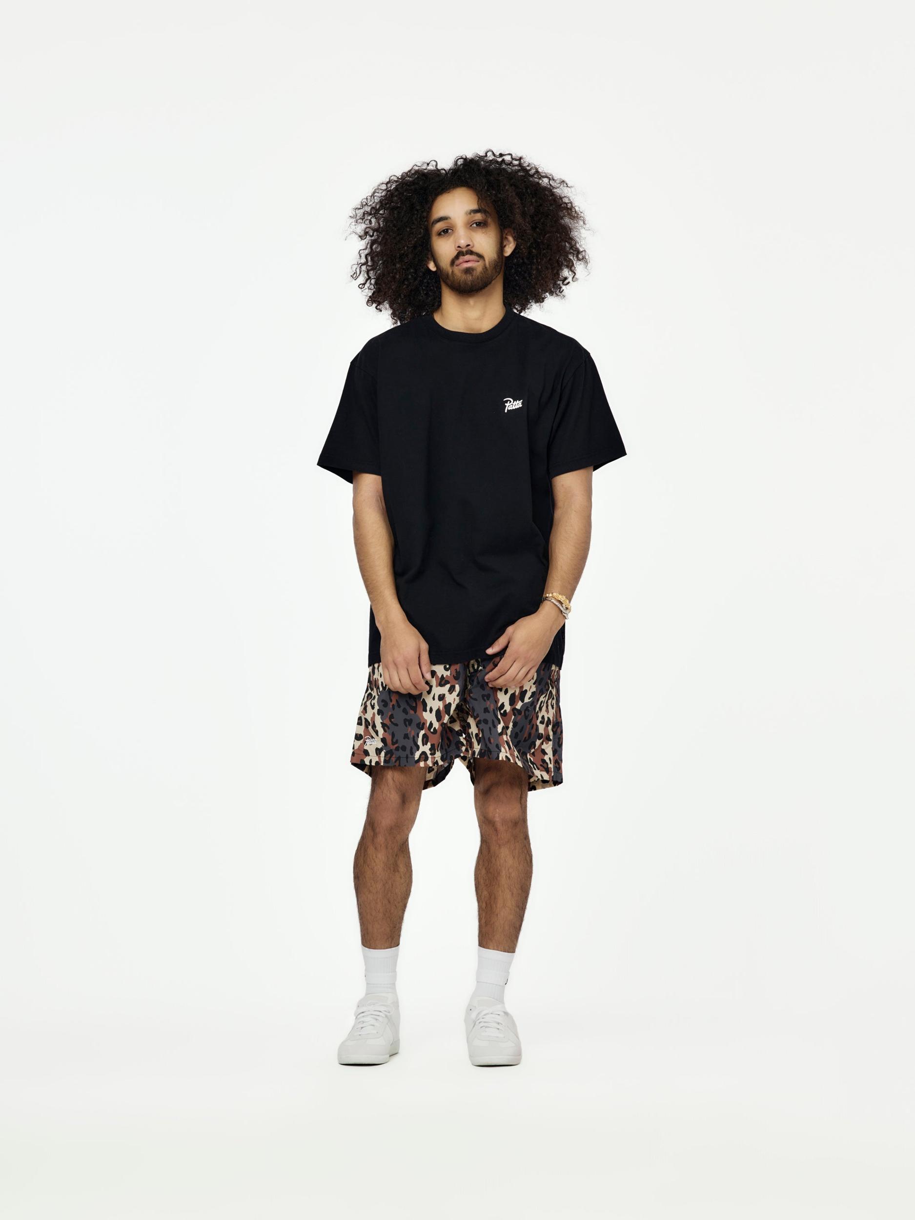 Bark T-Shirt (Black) Product Image