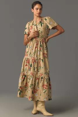 The Somerset Maxi Dress Product Image
