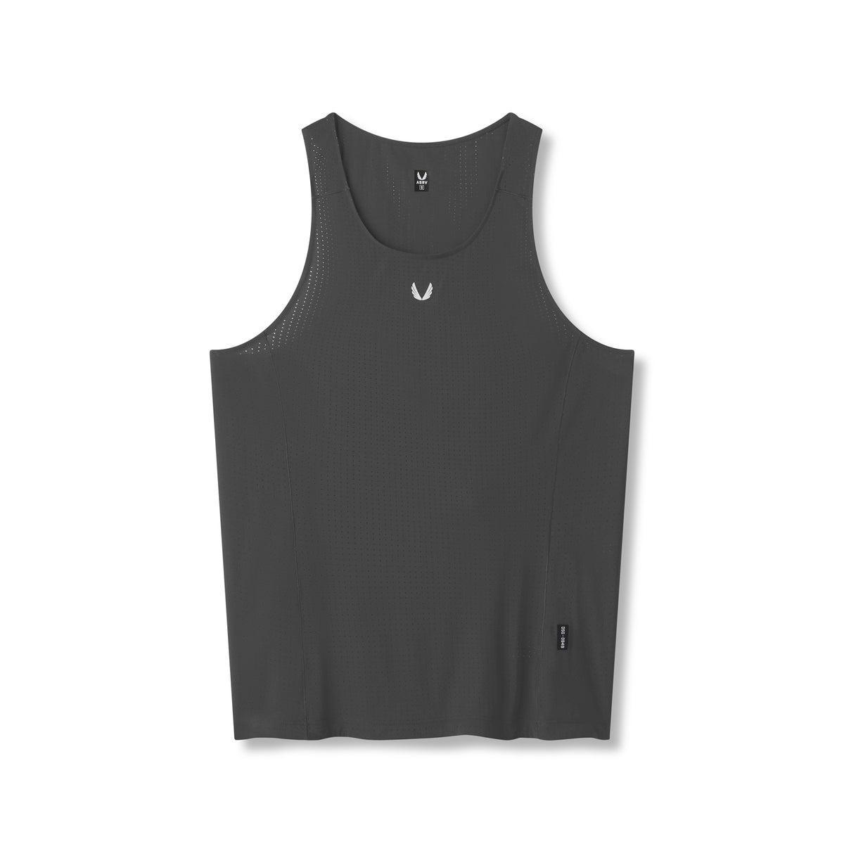 0949. Laser-Vent™ Singlet Tank - Space Grey Product Image