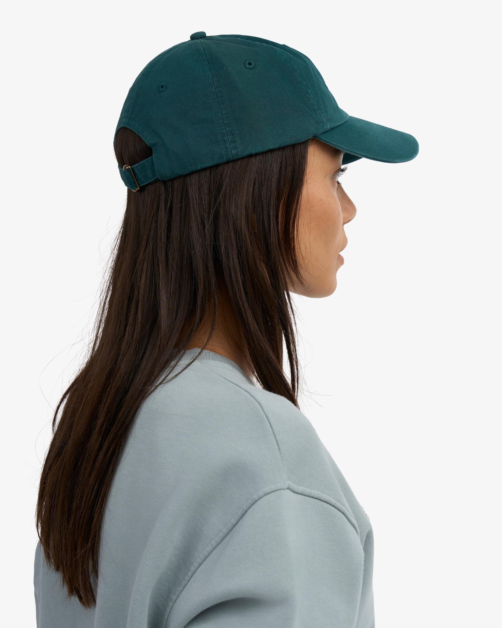Organic Cotton Cap - Bubblegum Pink Product Image