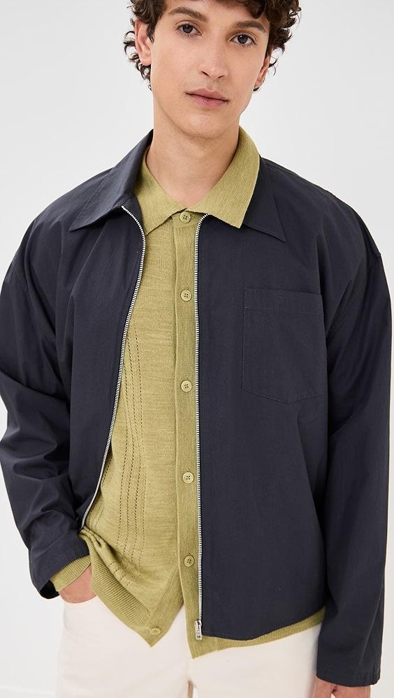 NN07 Thor Polo Cardigan | Shopbop Product Image