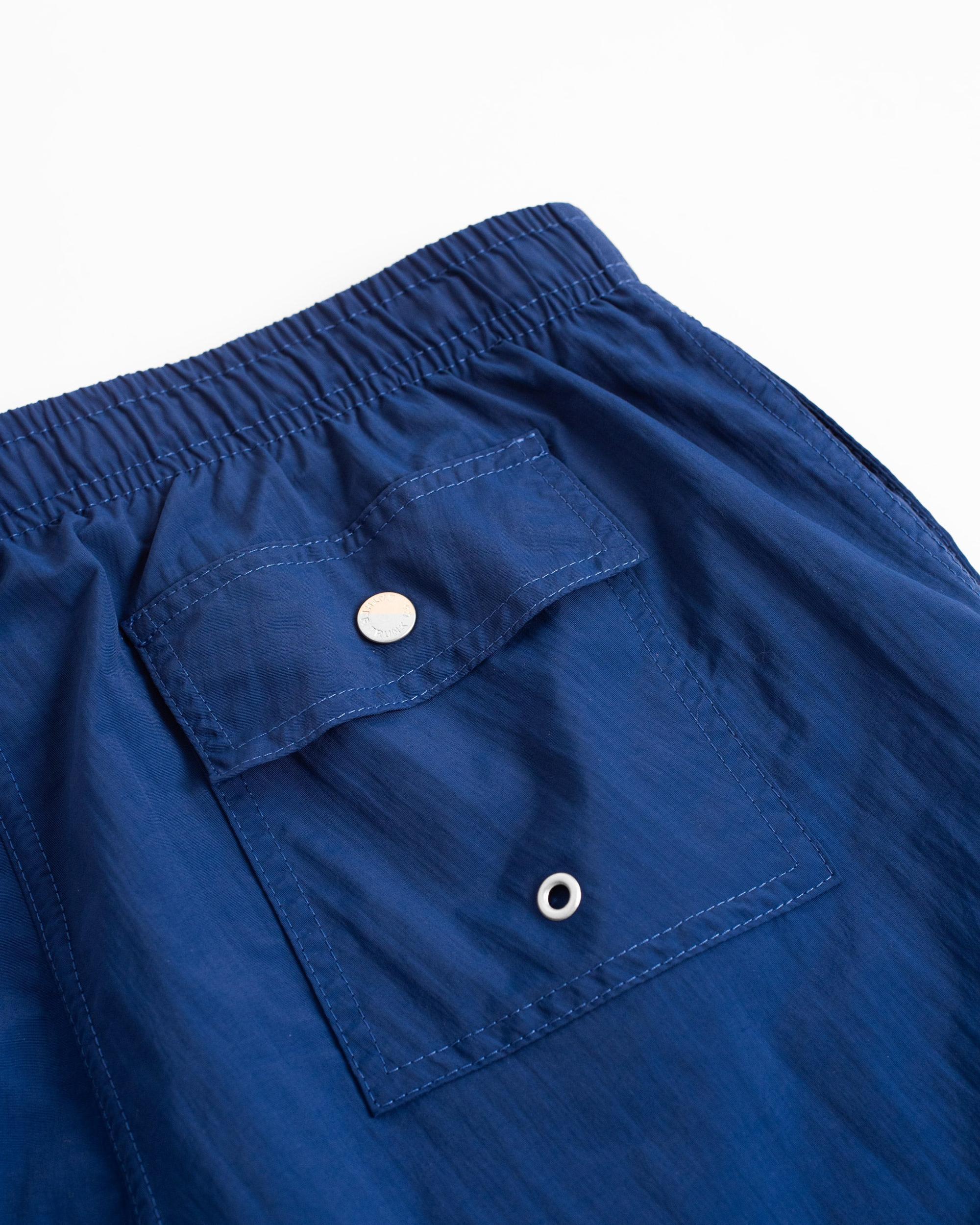 Solid Brine Swim Trunk Product Image