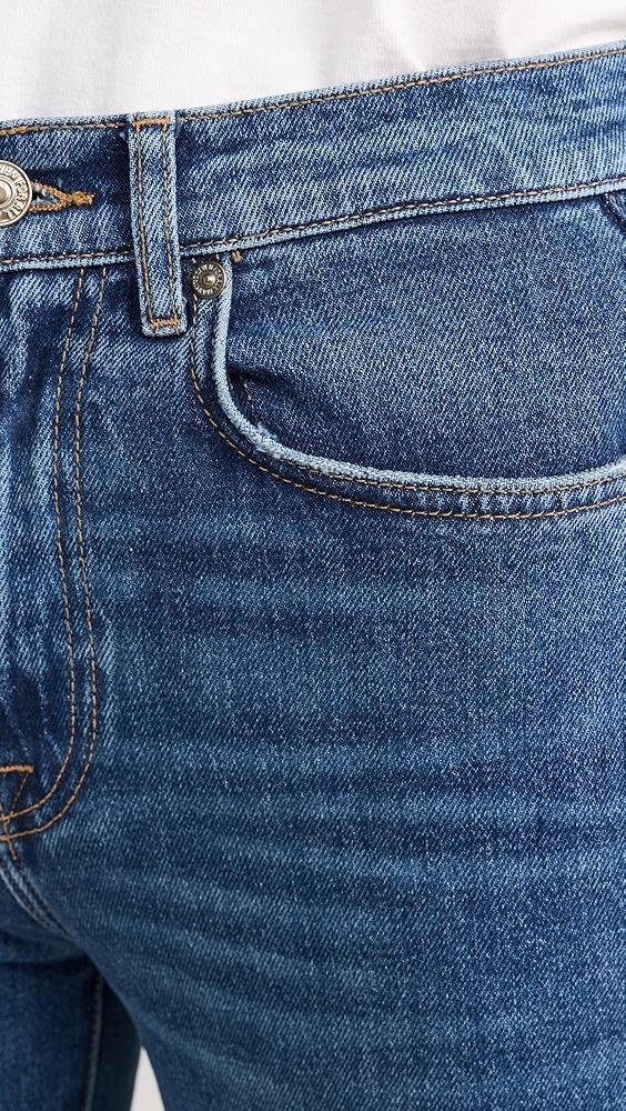 7 For All Mankind Logan Stovepipe Jeans | Shopbop Product Image