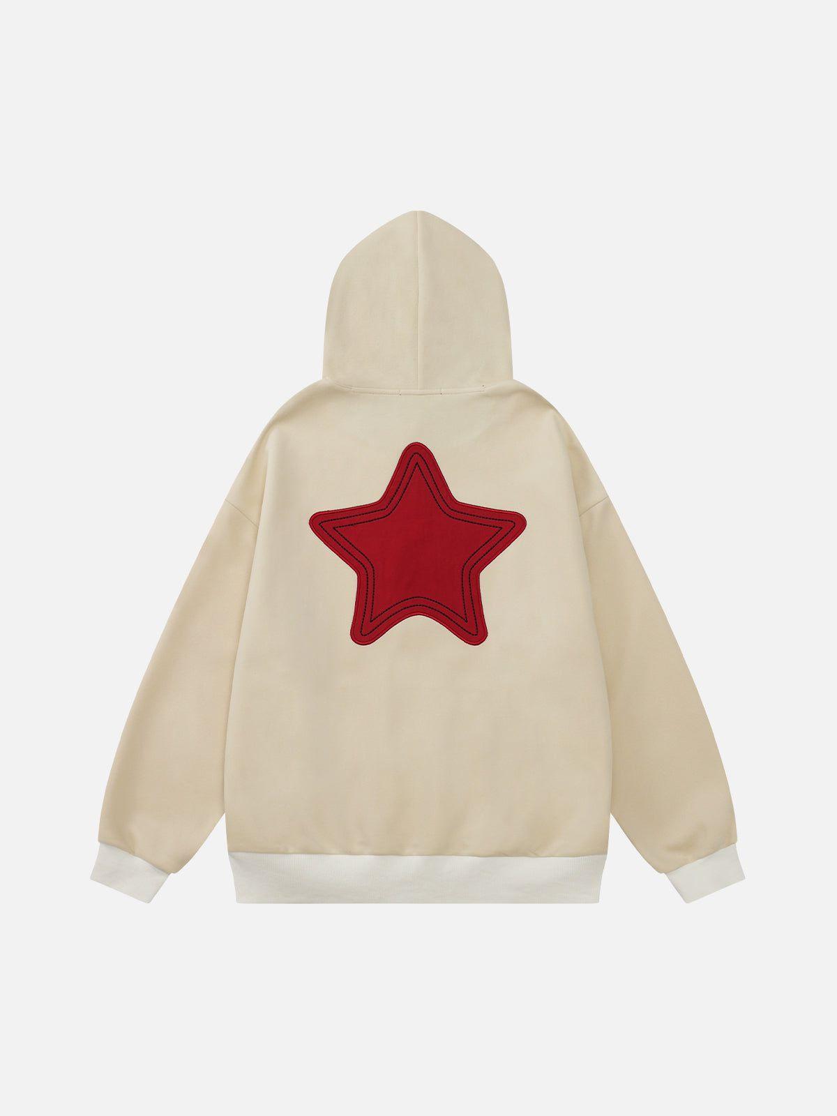 Aelfric Eden 11th ANNIV. Eden Star Hoodie Product Image