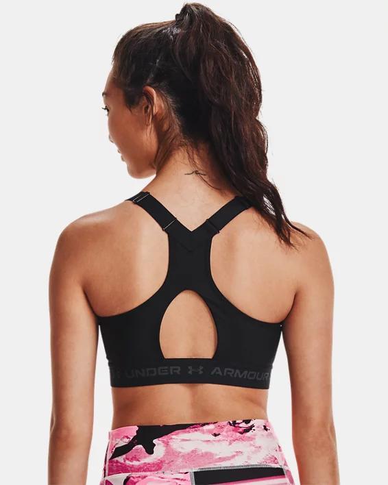 Armour® High Crossback Zip Product Image
