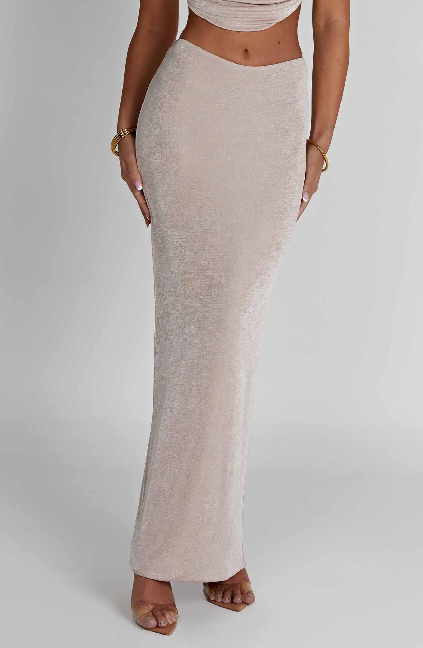 Fifi Top - Champagne Product Image