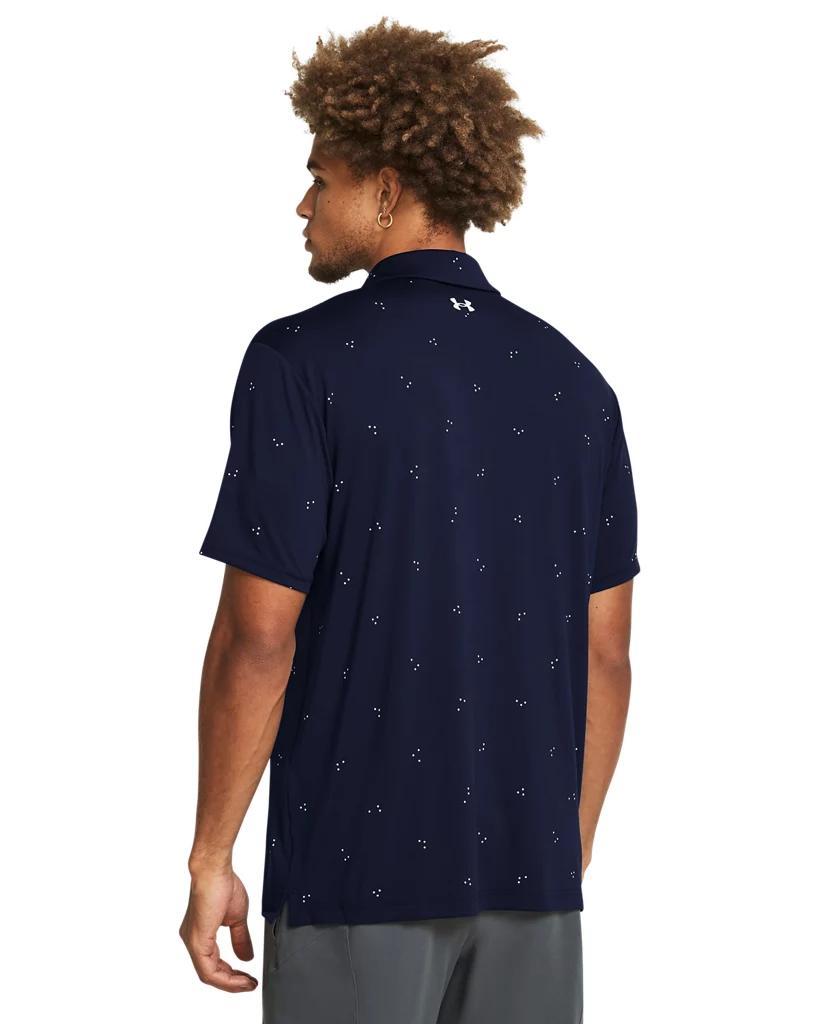 Men's UA Dot Pin Collegiate Polo Product Image