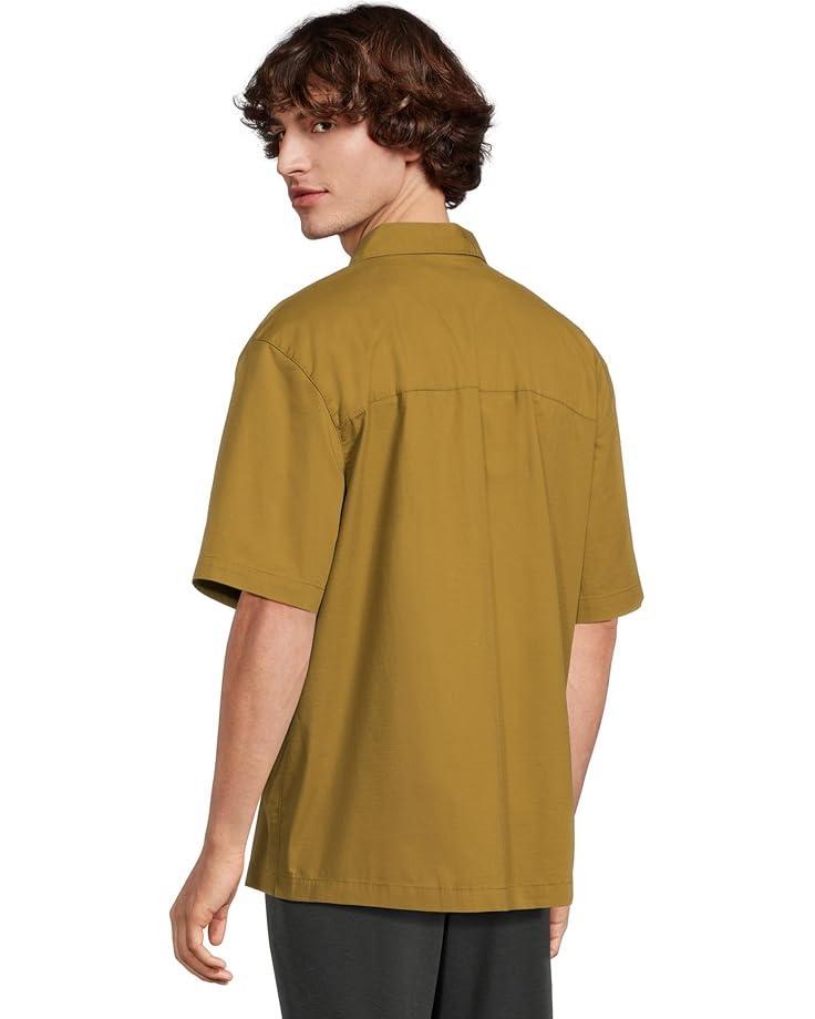 Lost Sol Printed Short Sleeve Shirt Standard Fit Product Image