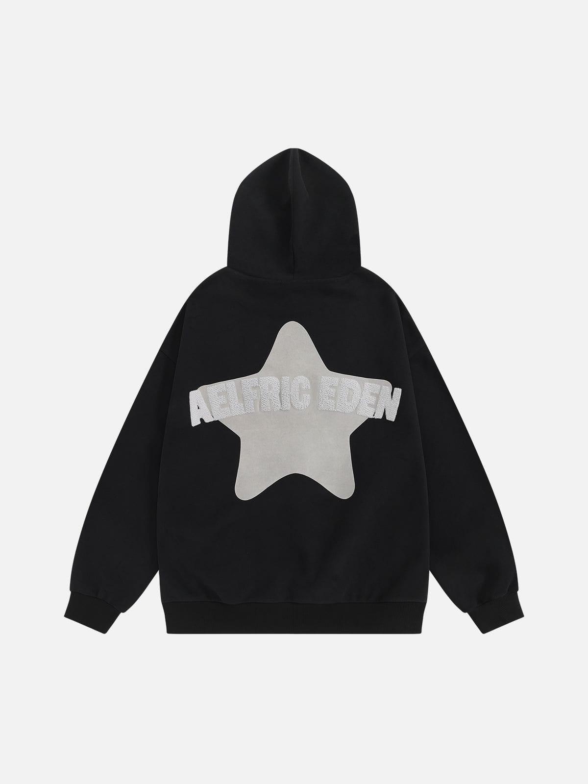 Aelfric Eden Vintage Eden Star Pullover Hoodie Product Image