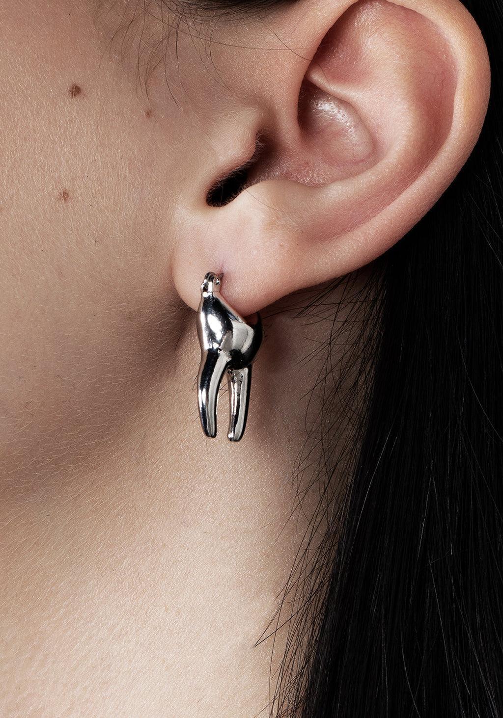 Tooth Earrings XJ Product Image