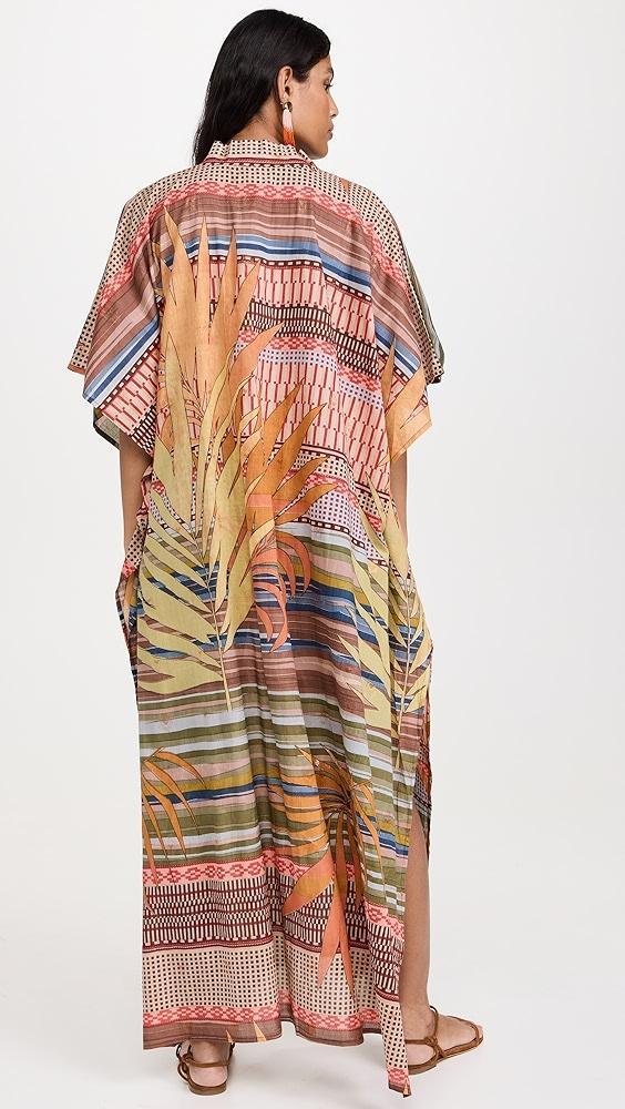 Guadalupe Design Imani Kaftan | Shopbop Product Image