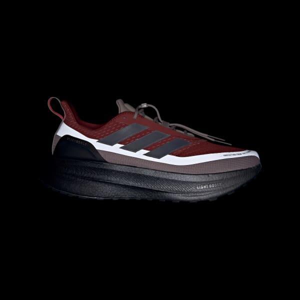 adidas Ultraboost 5X TR Shoes Silver Pebble 9.5 Mens Product Image